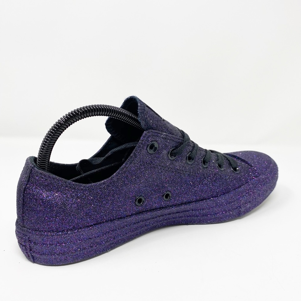 Converse Chuck Taylor All Star Ox Black- 162992C